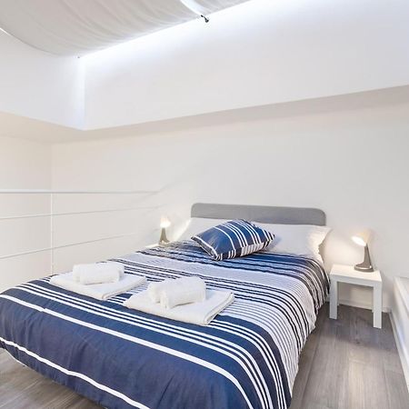 Exclusive Loft Crocetta - Free Private Parking & Wi-Fi - 5 Min To Metro Nizza - Ac Vila Turim Exterior foto