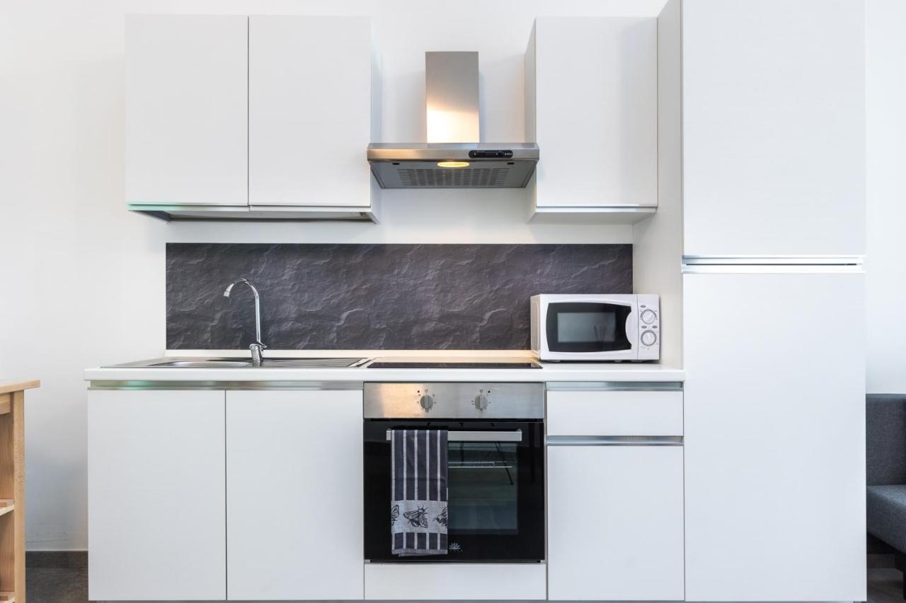 Exclusive Loft Crocetta - Free Private Parking & Wi-Fi - 5 Min To Metro Nizza - Ac Vila Turim Exterior foto