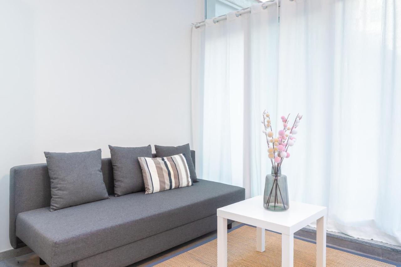 Exclusive Loft Crocetta - Free Private Parking & Wi-Fi - 5 Min To Metro Nizza - Ac Vila Turim Exterior foto