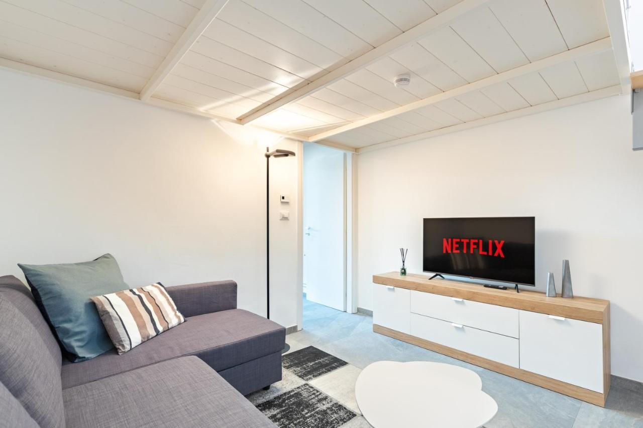 Exclusive Loft Crocetta - Free Private Parking & Wi-Fi - 5 Min To Metro Nizza - Ac Vila Turim Exterior foto