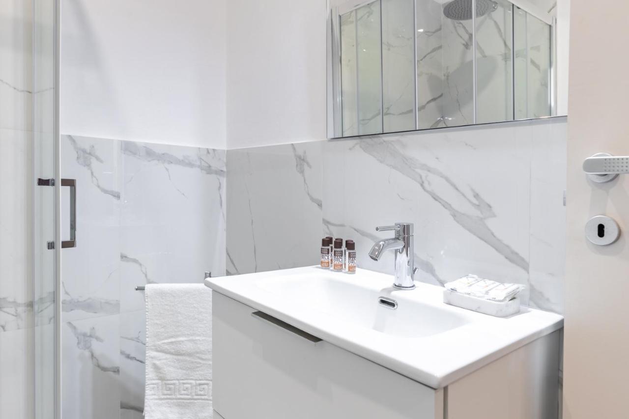 Exclusive Loft Crocetta - Free Private Parking & Wi-Fi - 5 Min To Metro Nizza - Ac Vila Turim Exterior foto