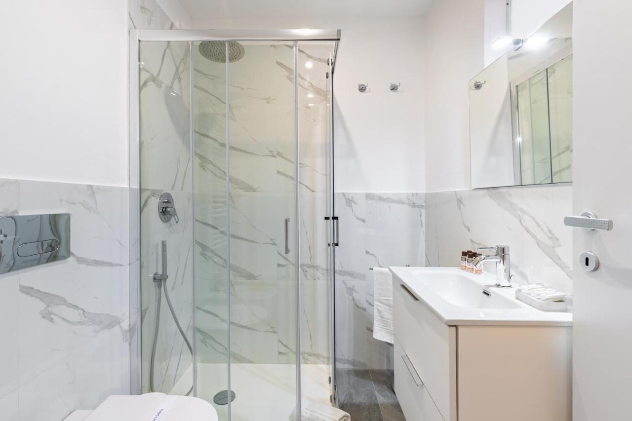 Exclusive Loft Crocetta - Free Private Parking & Wi-Fi - 5 Min To Metro Nizza - Ac Vila Turim Exterior foto