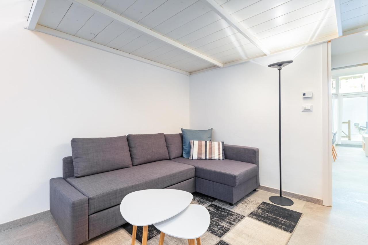 Exclusive Loft Crocetta - Free Private Parking & Wi-Fi - 5 Min To Metro Nizza - Ac Vila Turim Exterior foto
