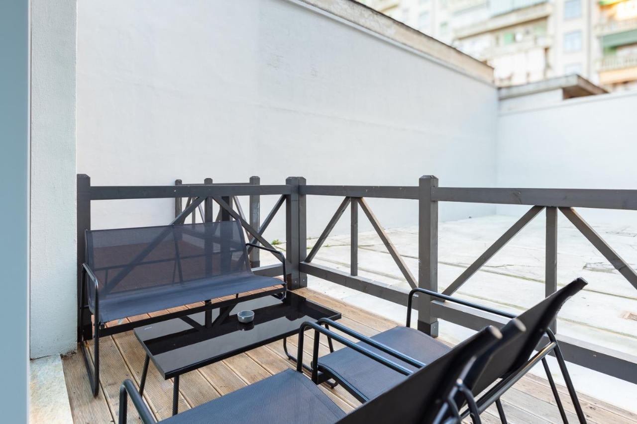 Exclusive Loft Crocetta - Free Private Parking & Wi-Fi - 5 Min To Metro Nizza - Ac Vila Turim Exterior foto